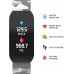 iTouch Active Smartwatch Fitness Tracker, Heart Rate, Step Counter, Sleep Monitor, Notifications, Waterproof for Men and Ladies, Compatible with iPhone and Android iTouch Active Smartwatch Fitness Tracker, Heart Rate, Step Counter, Sleep Monitor, Notifications, Waterproof for Men and Ladies, Compatible with iPhone and Android