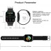 Smart Watch 2021(Call Receive/Dial), 1.72 in HD Full Touch Screen Smartwatch Fitness Tracker with Call/Text/Heart Rate/Blood Pressure/Sleep Step Tracking, Fitness Watch for Android/iOS, Women Man Smart Watch 2021(Call Receive/Dial), 1.72 in HD Full Touch Screen Smartwatch Fitness Tracker with Call/Text/Heart Rate/Blood Pressure/Sleep Step Tracking, Fitness Watch for Android/iOS, Women Man