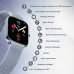 Smart Watch 2021(Call Receive/Dial), 1.72 in HD Full Touch Screen Smartwatch Fitness Tracker with Call/Text/Heart Rate/Blood Pressure/Sleep Step Tracking, Fitness Watch for Android/iOS, Women Man Smart Watch 2021(Call Receive/Dial), 1.72 in HD Full Touch Screen Smartwatch Fitness Tracker with Call/Text/Heart Rate/Blood Pressure/Sleep Step Tracking, Fitness Watch for Android/iOS, Women Man