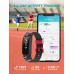 BIGGERFIVE Vigor Kids Fitness Tracker Watch for Boys Girls,Activity Tracker with Heart Rate Sleep Monitor,Pedometer Watch,IP68 Waterproof Calorie Step Counter Watch with Alarm Clock,Best Kids Gift BIGGERFIVE Vigor Kids Fitness Tracker Watch for Boys Girls,Activity Tracker with Heart Rate Sleep Monitor,Pedometer Watch,IP68 Waterproof Calorie Step Counter Watch with Alarm Clock,Best Kids Gift