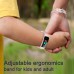 WallPacle Fitness Tracker Band Heart Rate Monitor Activity Tracker Bands Fit Watch Strap for Women and Men WallPacle Fitness Tracker Band Heart Rate Monitor Activity Tracker Bands Fit Watch Strap for Women and Men