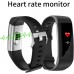 Fitness Tracker with Heart Rate Monitor, Cattle Herder Activity Tracker Watch Waterproof with Connected GPS, 16 Sports Modes Health Tracker for Women, Men, Gift Fitness Tracker with Heart Rate Monitor, Cattle Herder Activity Tracker Watch Waterproof with Connected GPS, 16 Sports Modes Health Tracker for Women, Men, Gift